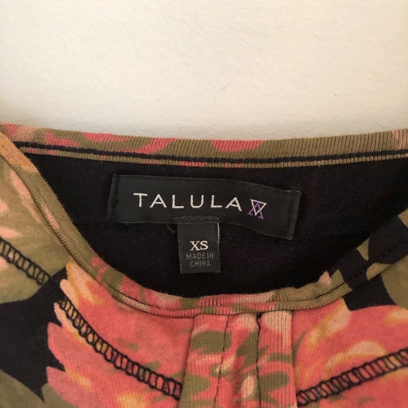 ARITZIA / TALULA bustier tank - Picture 2 of 6